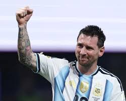 Messi's 12 Minutes of Glory for Argentina