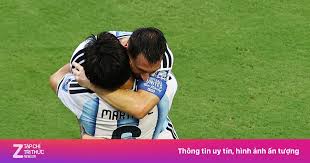 Messi Scores as Lisandro Impresses Ibrahimovic and Keane