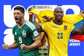 Mexico vs Ecuador: A Thrilling Match Ahead in World Cup 2026