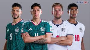 Mexico vs England: A Crucial Test at World Cup 2026