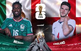 Mexico vs England: A Tough Challenge Awaits Harry Kane