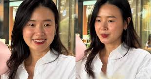 Midu's Natural Beauty Sparks Debate Online