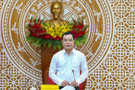 Minister Nguyen Dinh Khang Engages with Lam Dong Province