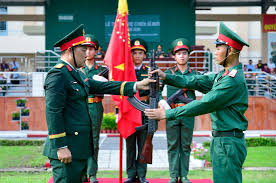 Ministry of Defense Adjusts Regional Defense Command Structure
