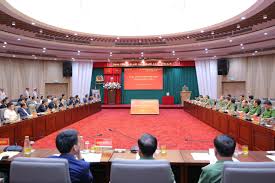 Ministry of Public Security and Petrovietnam Sign Cooperation Program