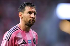 MLS Will Not Punish Lionel Messi for Missing All-Star Game