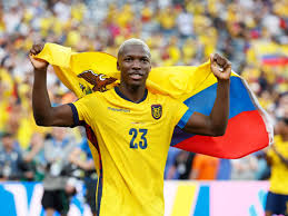 Moisés Caicedo Named Ecuador Captain Mid-World Cup