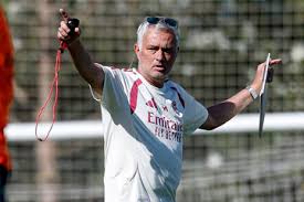 Mourinho Names 5 'Untouchable' Players at Real Madrid