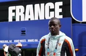 N'Golo Kante Expresses Anger Over France's World Cup Loss