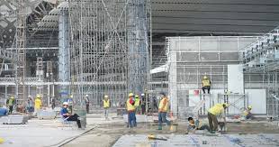 Nearly 9,000 Workers Mobilized for Long Thanh Airport Construction