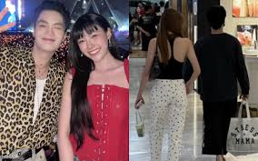 Negav and Trấn Thành's Sister: A New Romance?