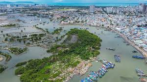 New Coastal Road to Connect Can Gio and Vung Tau in 10 Minutes