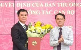 New Deputy Head of Hanoi's Internal Affairs Committee Appointed
