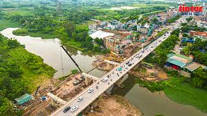 New Mai Linh Bridge Unveiled on National Highway 6