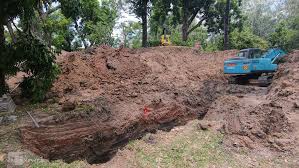 New Mass Grave of Fallen Soldiers Discovered at Le Thi Rieng Park