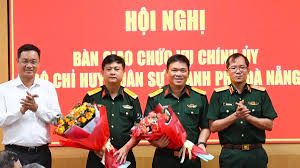 New Military Commander Appointed in Dak Lak