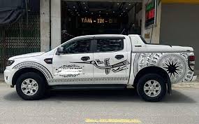New Regulations for Pickup Trucks in Vietnam