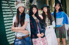 NewJeans Celebrates Fourth Anniversary with Four-Member Content