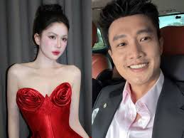 Ngọc Trinh Discusses Relationship with Quốc Trường
