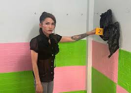 Nguyen Thi Ngoc Trinh Arrested for Drug Possession