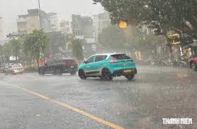 Northern Vietnam Experiences 26 Consecutive Days of Rain