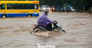 Northern Vietnam to Experience Heavy Rainfall Soon