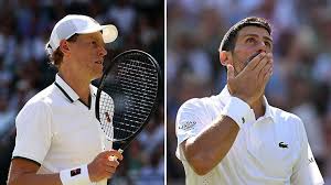 Novak Djokovic Faces Jannik Sinner in Wimbledon Semifinals