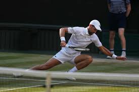 Novak Djokovic's Wimbledon Journey: Blessing and Curse