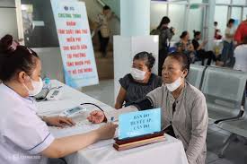 One Million Residents of Ho Chi Minh City Receive Free Health Checkups