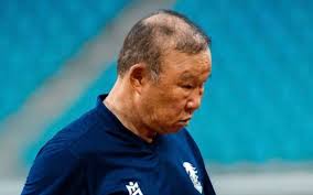 Park Hang Seo's Coaching Journey Ends in Thailand