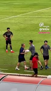 Park Hang-seo's Fiery Reaction During Friendly Match in Thailand