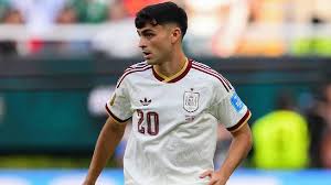 Pedri's Favorite Perfume Revealed Ahead of Spain vs Austria Match