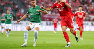 Pedro Henriques Analyzes St. Gallen vs Benfica Match