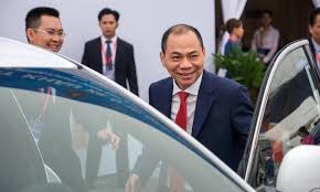Phạm Nhật Vượng Provides Additional Funding to VinFast