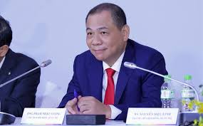 Pham Nhat Vuong Tops Southeast Asia Billionaires List