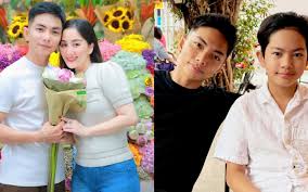 Phan Hiển Reveals His 10-Year Admiration for Khánh Thi