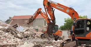 Plan to Enforce Land Clearance for National Route 6 Upgrade