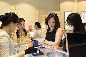 PNJ Prepares Financial Resources Amid Rising Diamond Buyback Demand