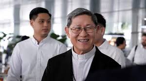 Pope's Envoy Leads Beatification Ceremony in Vietnam
