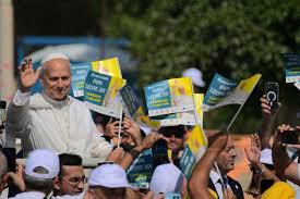 Pope Sends Message to the U.S. on Immigration for Independence Day