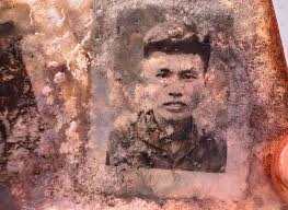 Portraits Found in Mass Grave in Dong Nai