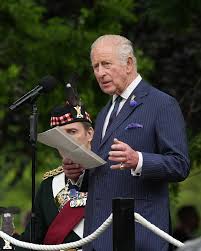 Prince Harry Rushes to Bring Meghan and Kids to Meet King Charles III