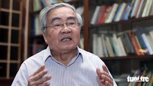 Professor Pham Minh Hac, Former Minister of Education, Passes Away