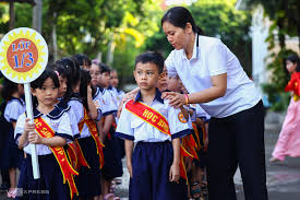 Proposal to Restructure Nearly 1,900 Public Schools in Ho Chi Minh City