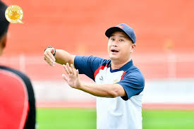 Quy Nhơn United Prepares for New Football Season