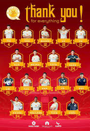 Quy Nhon United Shocks Fans by Parting Ways with 18 Players
