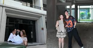 Quỳnh Nga and Việt Anh's New Five-Story Villa