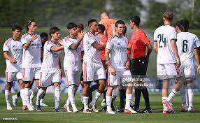 Real Madrid Triumphs Over Leganes in Impressive Friendly Match