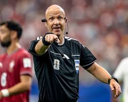 Referee Anthony Taylor Retires After Distinguished Career
