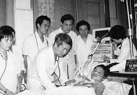 Renowned Emergency Physician Vu Van Dinh Passes Away